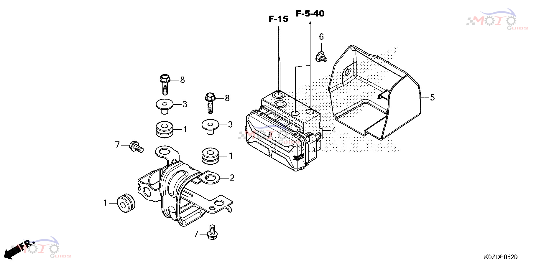 Frame Diagram